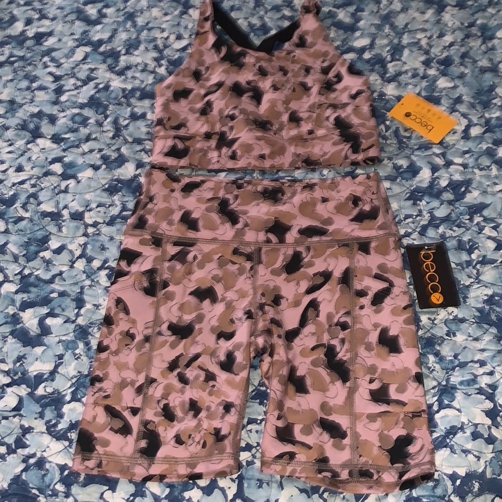 Becco 2 piece sportswear